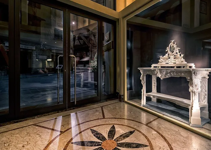 فندق Pitti Palace Al Ponte Vecchio فلورنس
