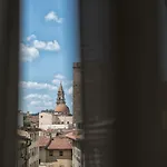 Pitti Palace Al Ponte Vecchio Hotel Florenz