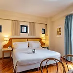 Pitti Palace Al Ponte Vecchio Hotel Florenz