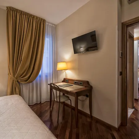 Hotel Pitti Palace Al Ponte Vecchio Florence