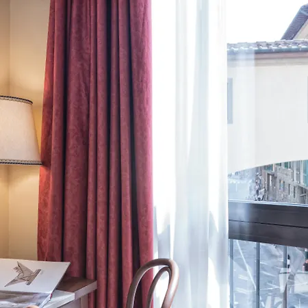 Hotel Pitti Palace Al Ponte Vecchio Florence