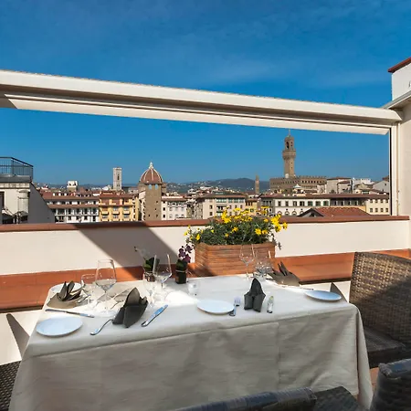 Pitti Palace Al Ponte Vecchio Florença