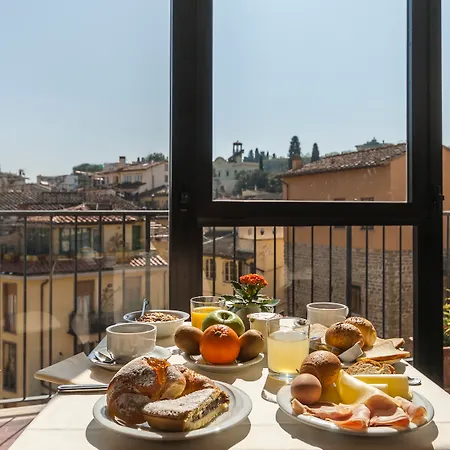 Pitti Palace Al Ponte Vecchio Hotel 4*