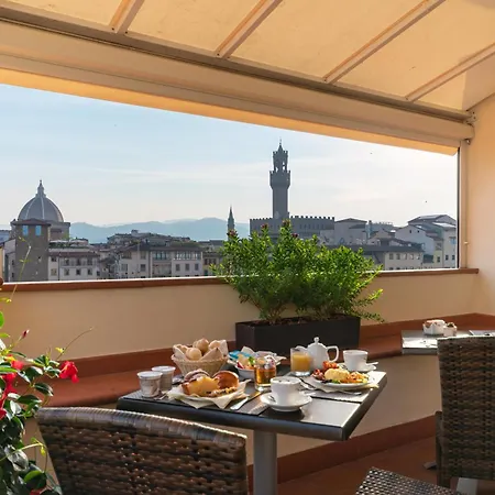 Pitti Palace Al Ponte Vecchio 4* Firenze