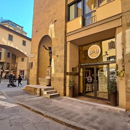 Hotel Pitti Palace Al Ponte Vecchio Florence