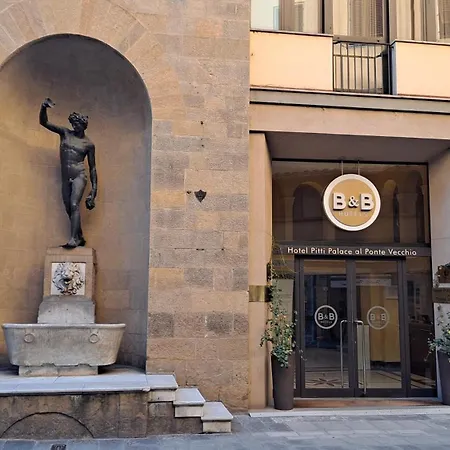 Pitti Palace Al Ponte Vecchio 4* Florence