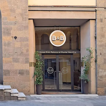 Hotel Pitti Palace Al Ponte Vecchio Florence
