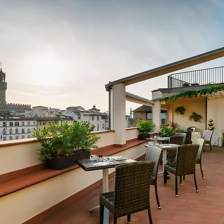 Pitti Palace Al Ponte Vecchio 4* Florence