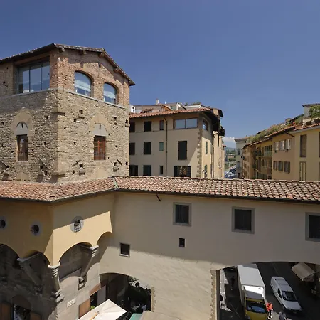 Hotel Pitti Palace Al Ponte Vecchio 4*