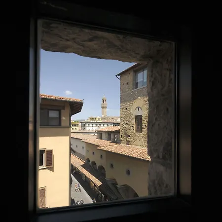 Pitti Palace Al Ponte Vecchio 4* Florença