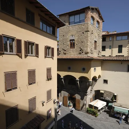 Hotel Pitti Palace Al Ponte Vecchio 4*