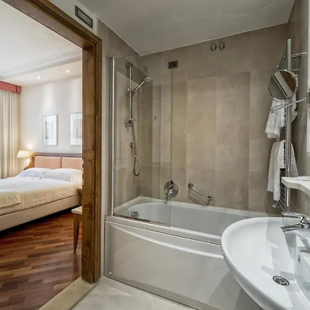 호텔 Pitti Palace Al Ponte Vecchio 피렌체