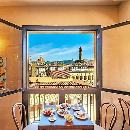 Pitti Palace Al Ponte Vecchio 호텔 4*