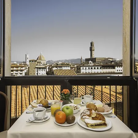 Szálloda Pitti Palace Al Ponte Vecchio Firenze