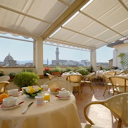 Hotel Pitti Palace Al Ponte Vecchio