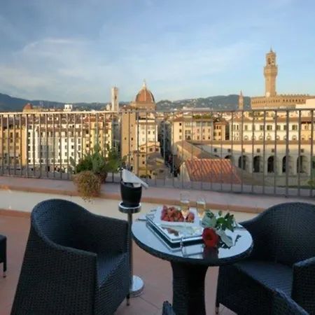 Hotel Pitti Palace Al Ponte Vecchio Florence