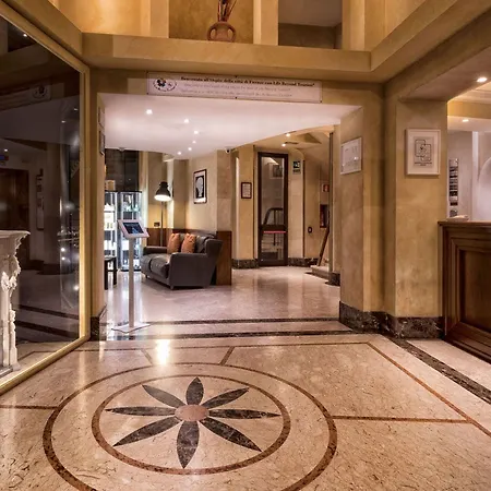 Pitti Palace Al Ponte Vecchio Hotel