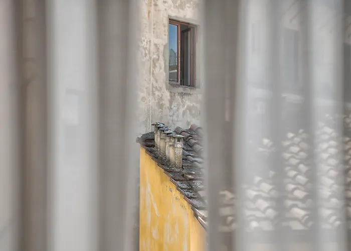 Pitti Palace Al Ponte Vecchio 호텔 피렌체