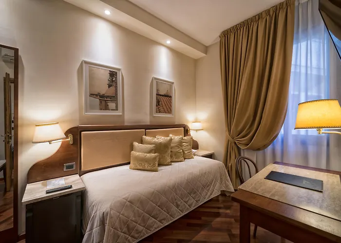 호텔 Pitti Palace Al Ponte Vecchio 피렌체