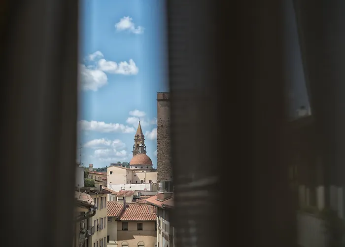 Pitti Palace Al Ponte Vecchio 호텔 피렌체