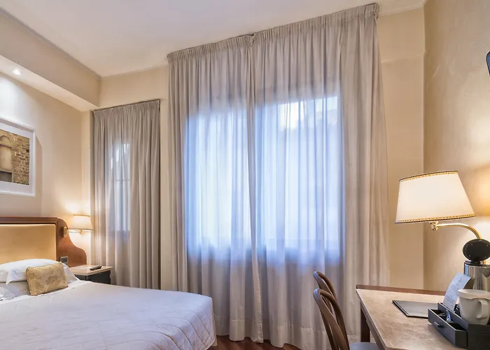 Pitti Palace Al Ponte Vecchio 호텔 피렌체