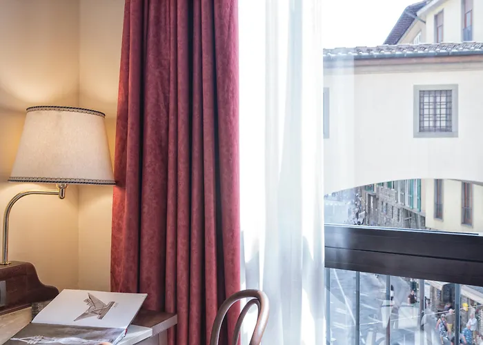 호텔 Pitti Palace Al Ponte Vecchio 피렌체