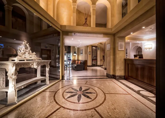 Pitti Palace Al Ponte Vecchio 호텔 4*