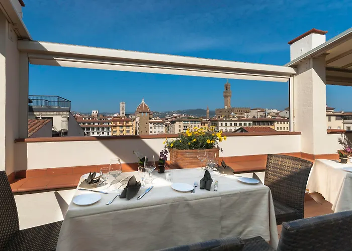 Pitti Palace Al Ponte Vecchio 피렌체