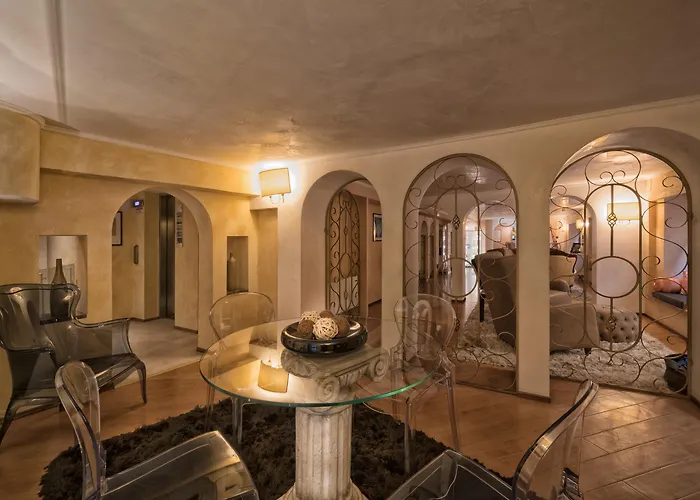 Pitti Palace Al Ponte Vecchio 피렌체