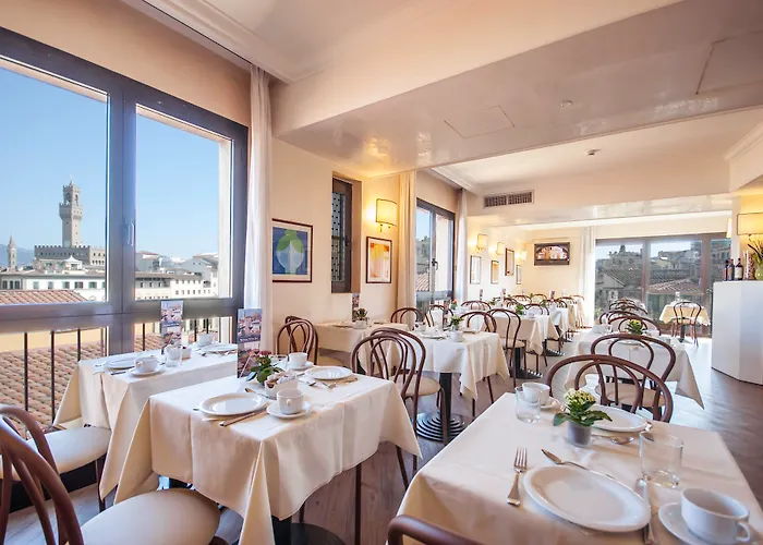 Pitti Palace Al Ponte Vecchio 호텔 피렌체