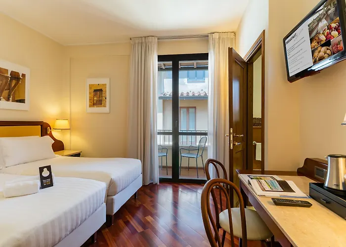 호텔 Pitti Palace Al Ponte Vecchio