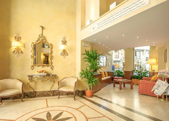 Pitti Palace Al Ponte Vecchio 4*