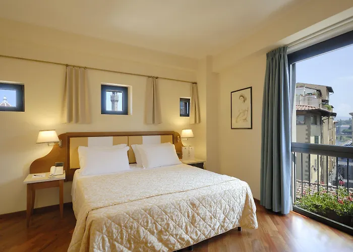 Pitti Palace Al Ponte Vecchio 4* 피렌체