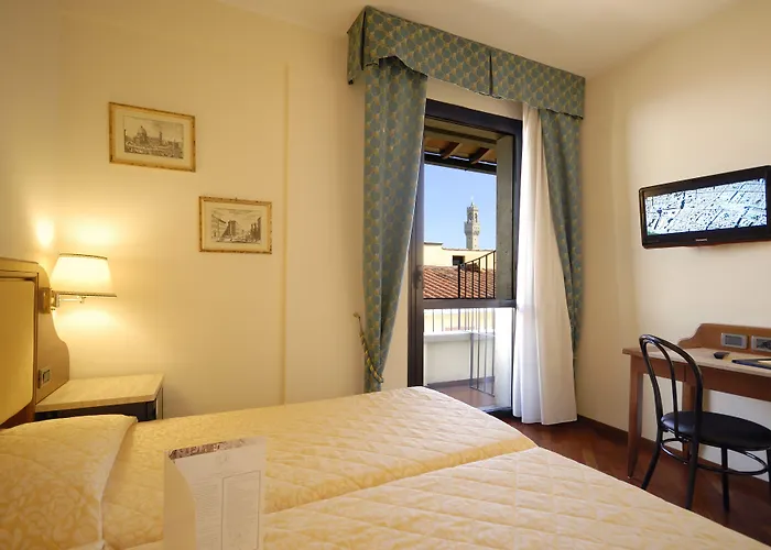 Pitti Palace Al Ponte Vecchio 호텔 피렌체