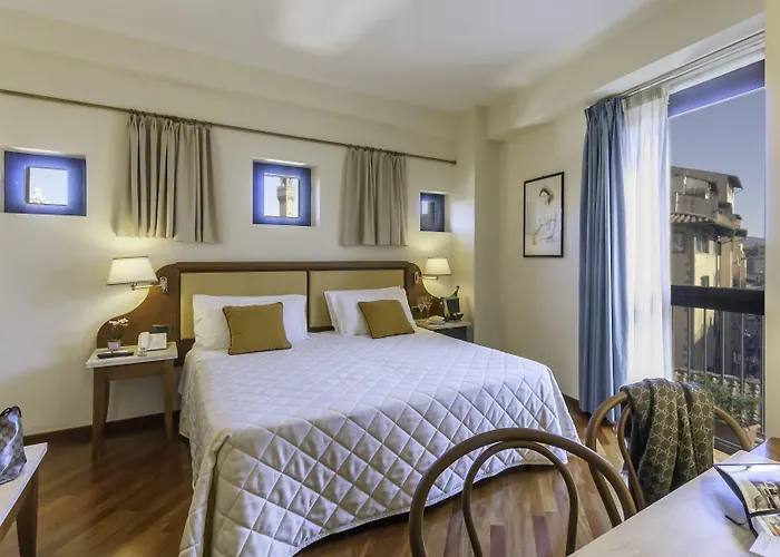 Pitti Palace Al Ponte Vecchio 호텔 4*