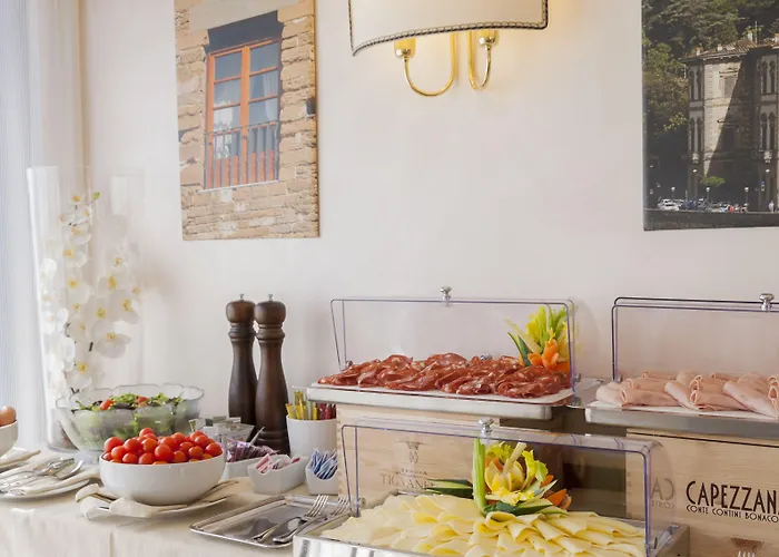 Pitti Palace Al Ponte Vecchio 호텔