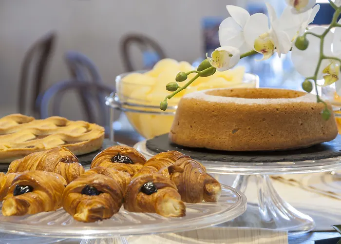 Pitti Palace Al Ponte Vecchio 호텔