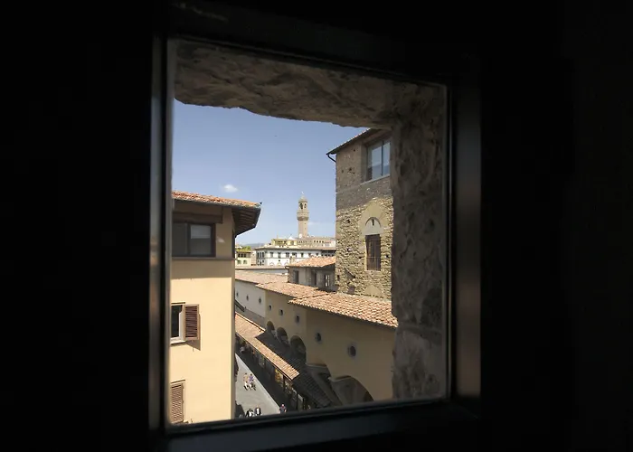 Pitti Palace Al Ponte Vecchio 4* 피렌체