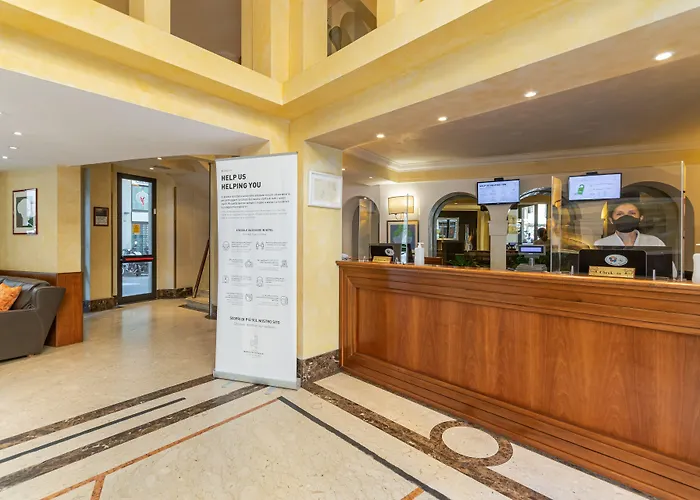 Pitti Palace Al Ponte Vecchio 호텔 4*