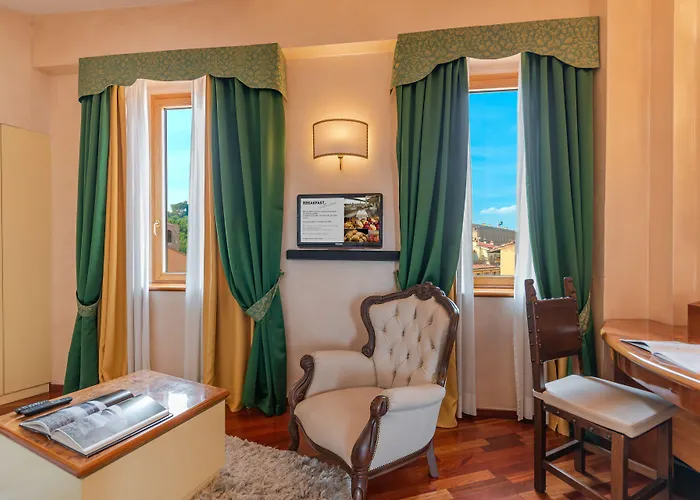 호텔 Pitti Palace Al Ponte Vecchio