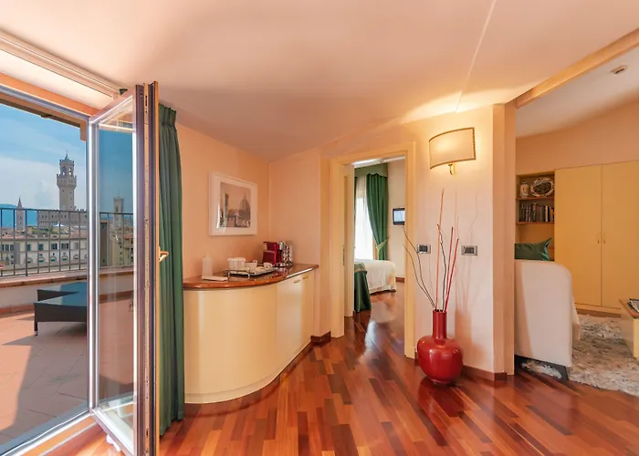 Pitti Palace Al Ponte Vecchio 호텔