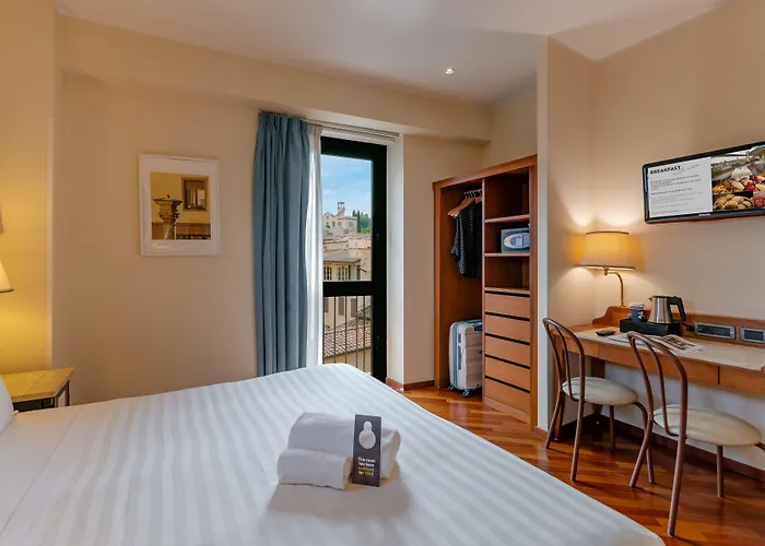 호텔 Pitti Palace Al Ponte Vecchio