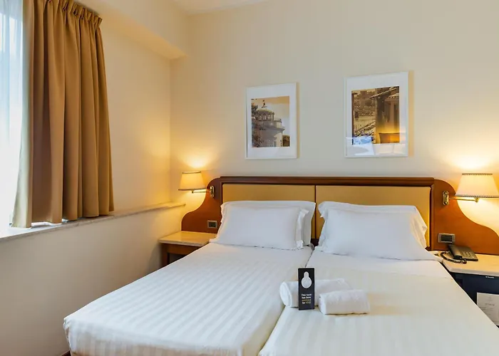 Pitti Palace Al Ponte Vecchio 호텔 4*