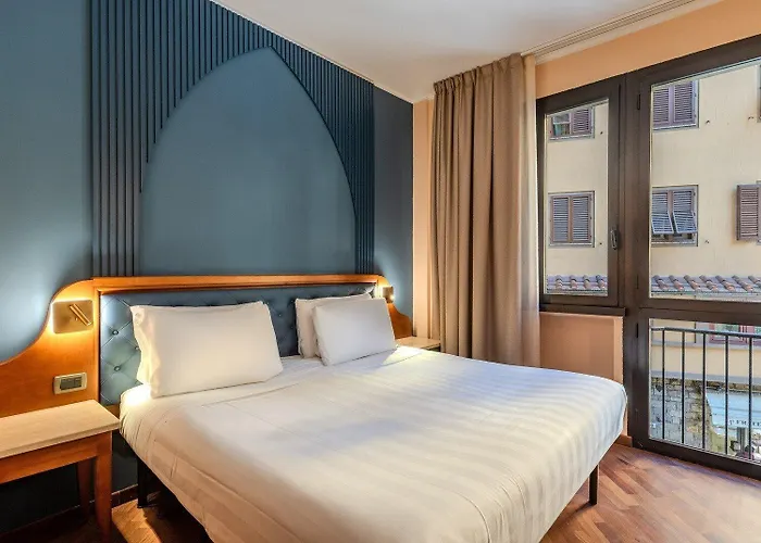 Pitti Palace Al Ponte Vecchio 호텔 4*