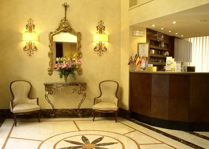 Pitti Palace Al Ponte Vecchio 호텔