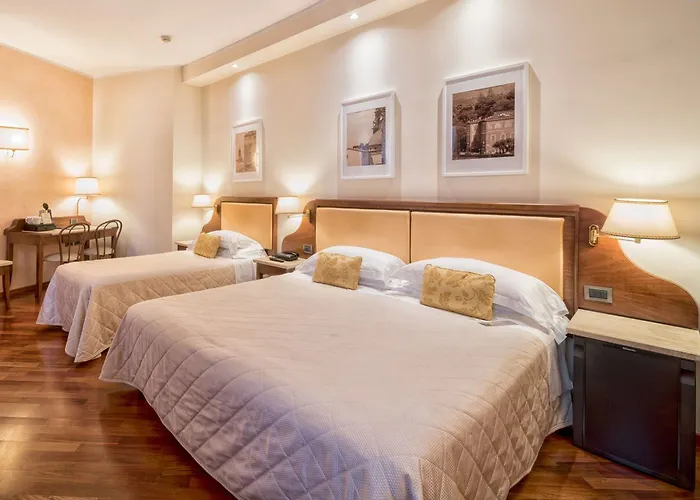 Pitti Palace Al Ponte Vecchio 호텔