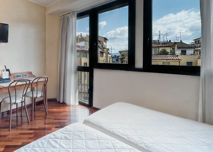 Pitti Palace Al Ponte Vecchio 호텔