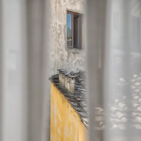 Pitti Palace Al Ponte Vecchio Hotell Florens