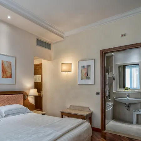 Pitti Palace Al Ponte Vecchio Hotell Florens