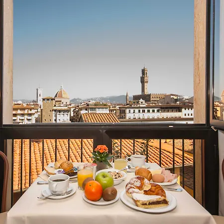 Hotell Pitti Palace Al Ponte Vecchio 4*